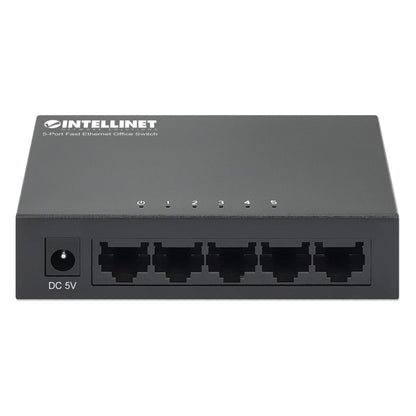 Switch de Oficina Fast Ethernet de 5 puertos Image 4