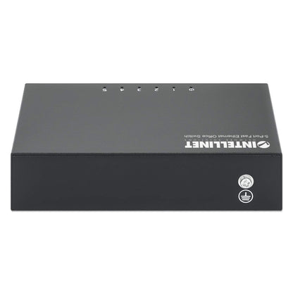 Switch de Oficina Fast Ethernet de 5 puertos Image 5