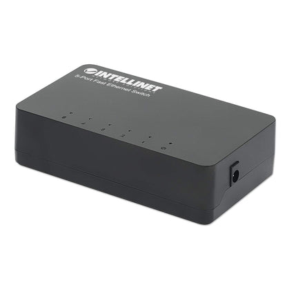 Switch con 5 puertos Fast Ethernet Image 1