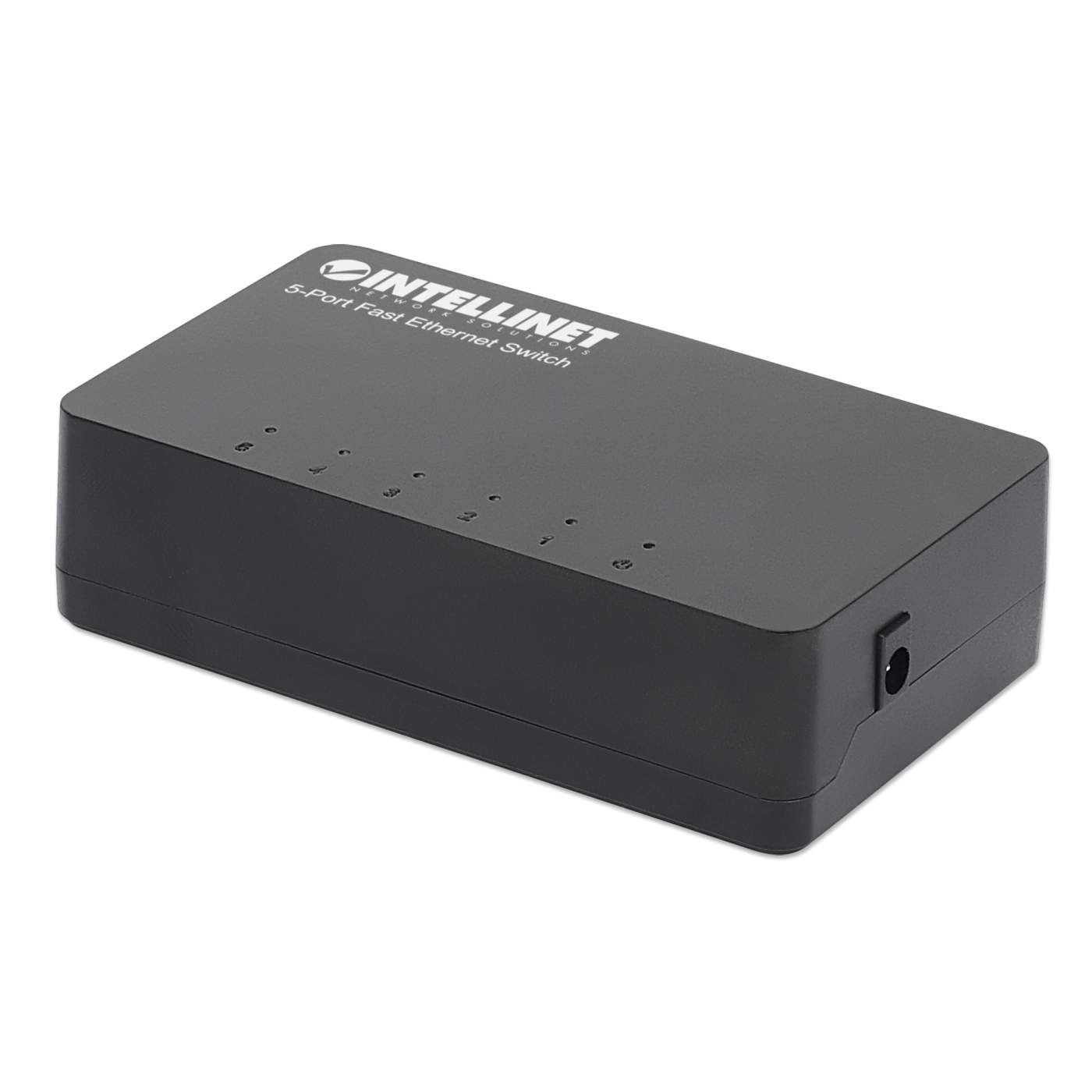 Switch con 5 puertos Fast Ethernet Image 1