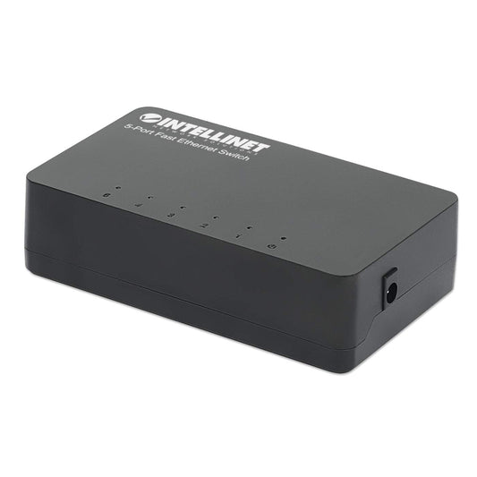 Switch con 5 puertos Fast Ethernet Image 1