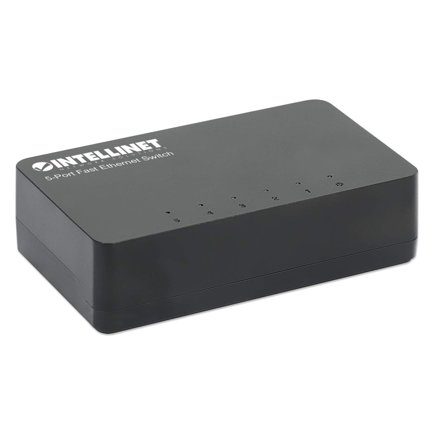 Switch con 5 puertos Fast Ethernet Image 3