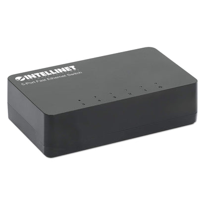 Switch con 5 puertos Fast Ethernet Image 3