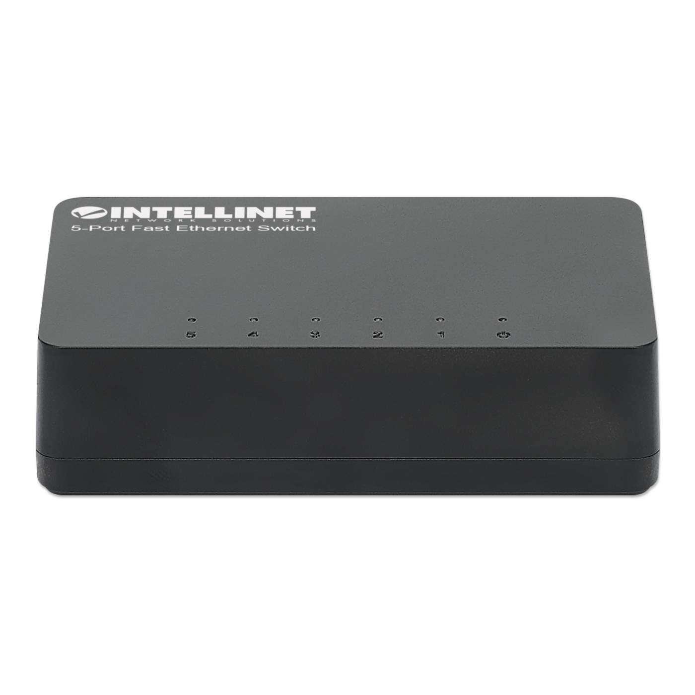 Switch con 5 puertos Fast Ethernet Image 4