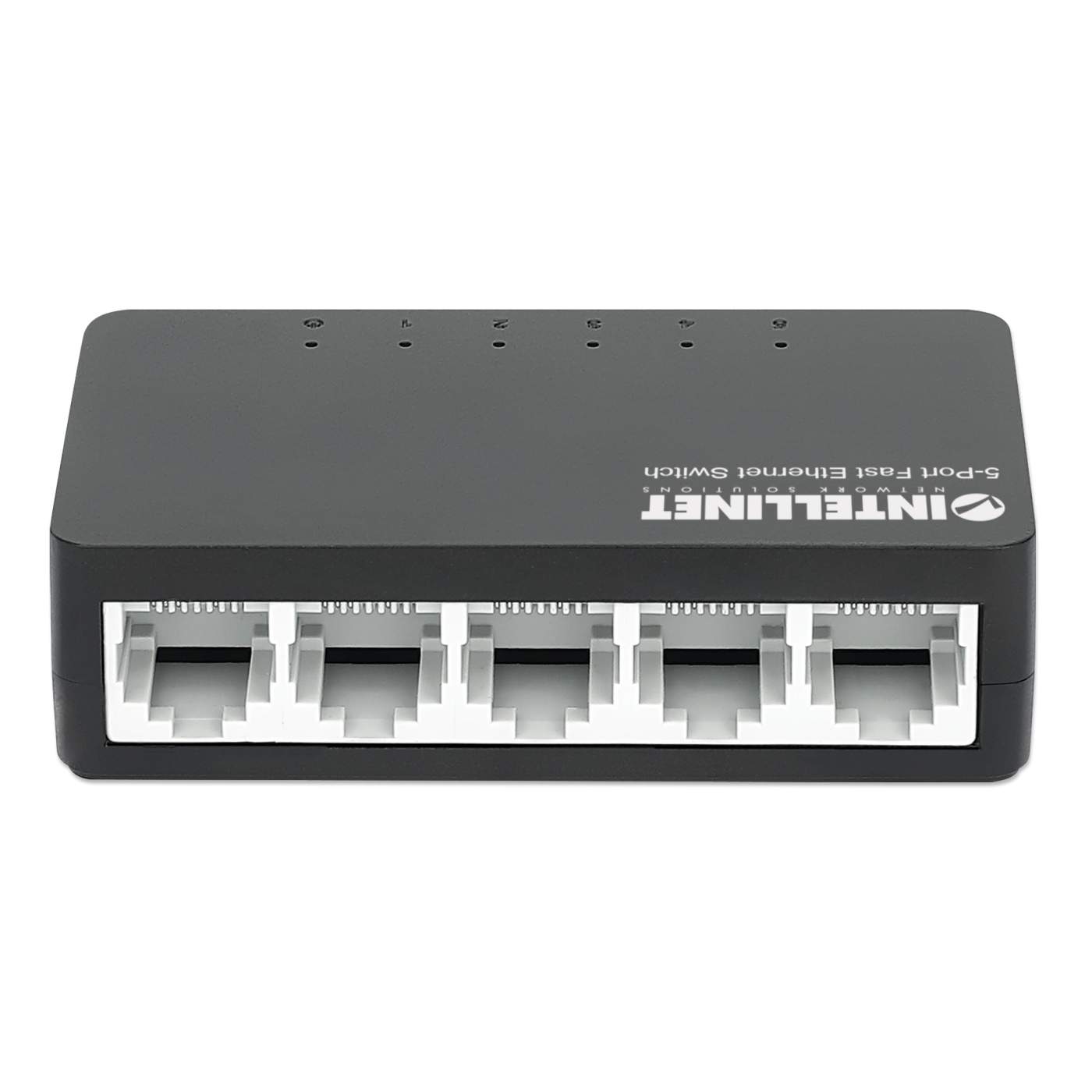 Switch con 5 puertos Fast Ethernet Image 5