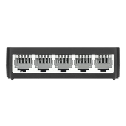 Switch con 5 puertos Fast Ethernet Image 6