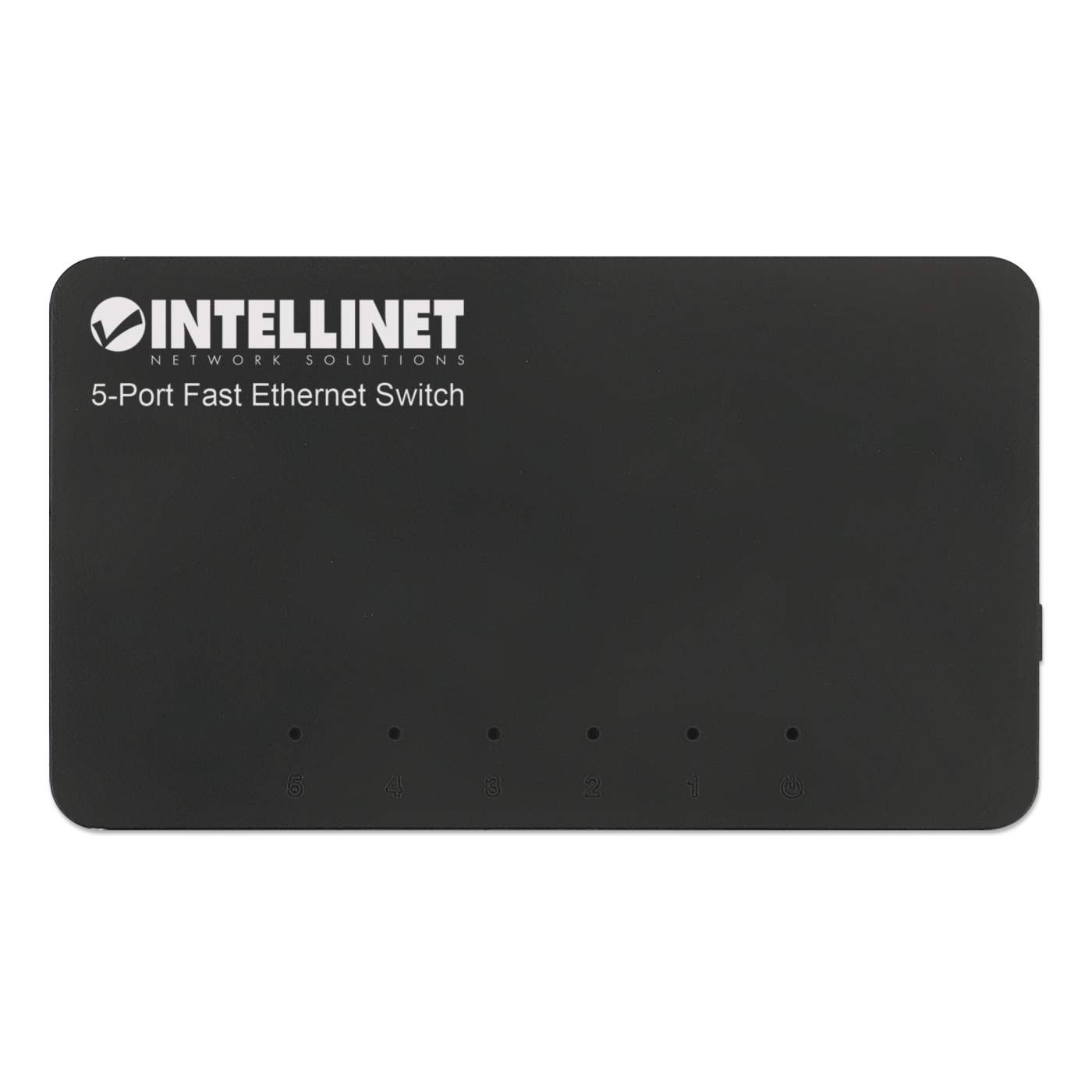 Switch con 5 puertos Fast Ethernet Image 7