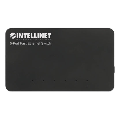 Switch con 5 puertos Fast Ethernet Image 7