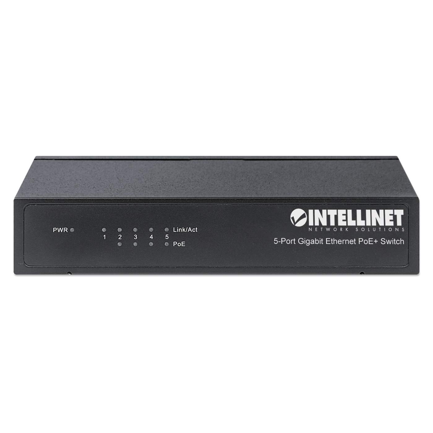 Switch PoE+ 5 Puertos Gigabit Ethernet para Escritorio Image 4