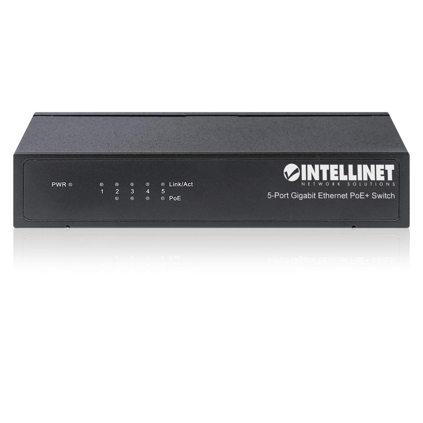 Switch PoE+ 5 Puertos Gigabit Ethernet para Escritorio Image 6