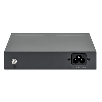 Switch PoE+ con 5 puertos Gigabit Image 5