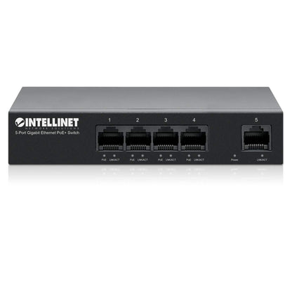 Switch PoE+ con 5 puertos Gigabit Image 7