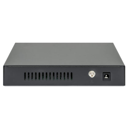 Switch PoE+ con 5 puertos Gigabit y 1 puerto SFP Image 5