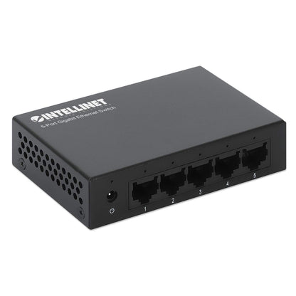 Switch de Escritorio Gigabit Ethernet de 5 puertos Image 3