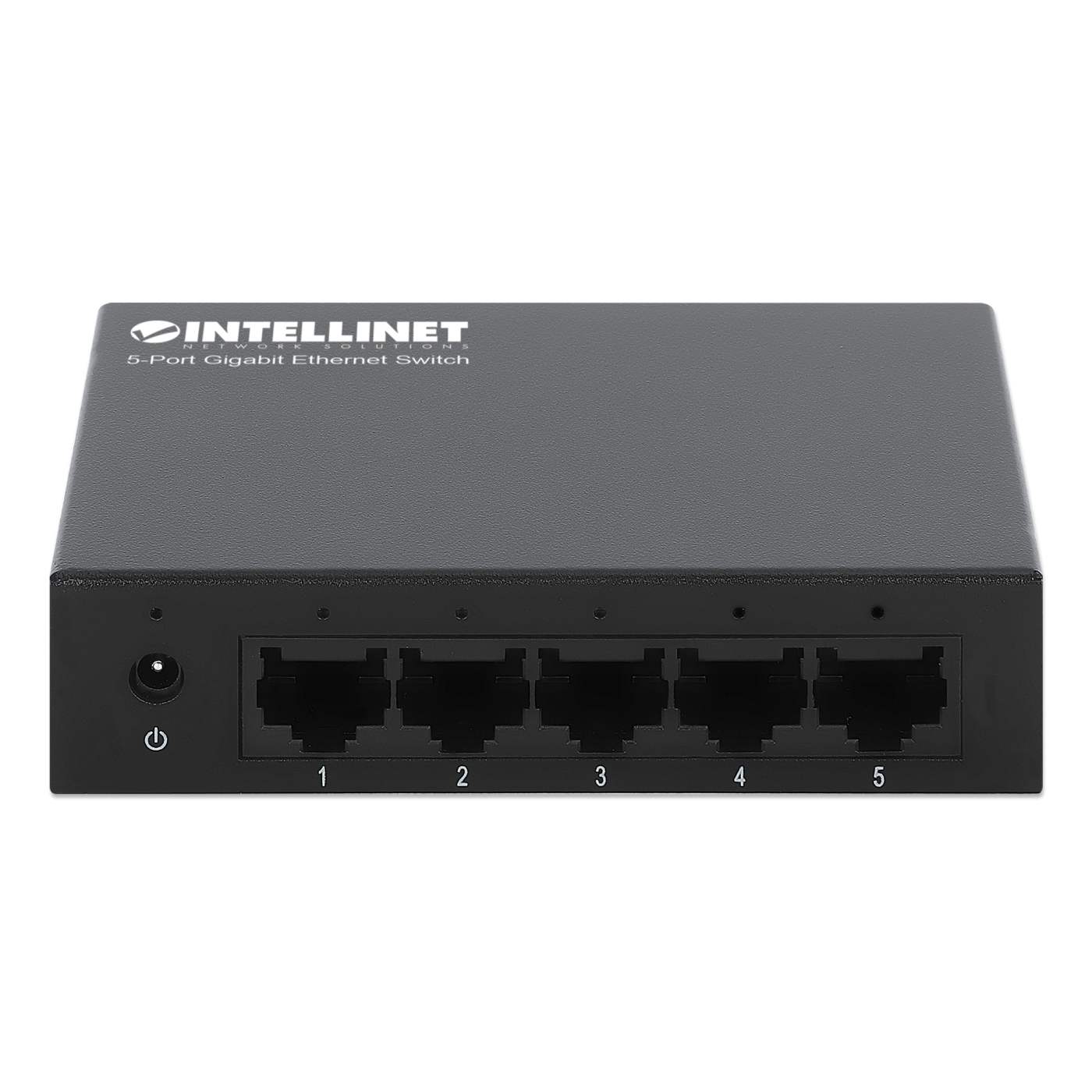Switch de Escritorio Gigabit Ethernet de 5 puertos Image 4