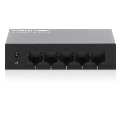 Switch de Escritorio Gigabit Ethernet de 5 puertos Image 6