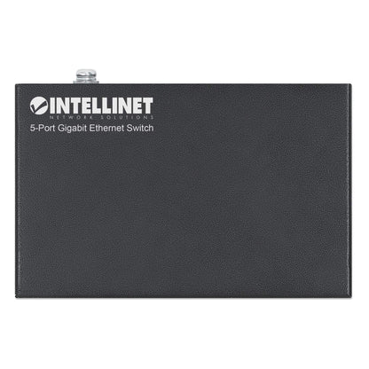 Switch de Escritorio Gigabit Ethernet de 5 puertos Image 7