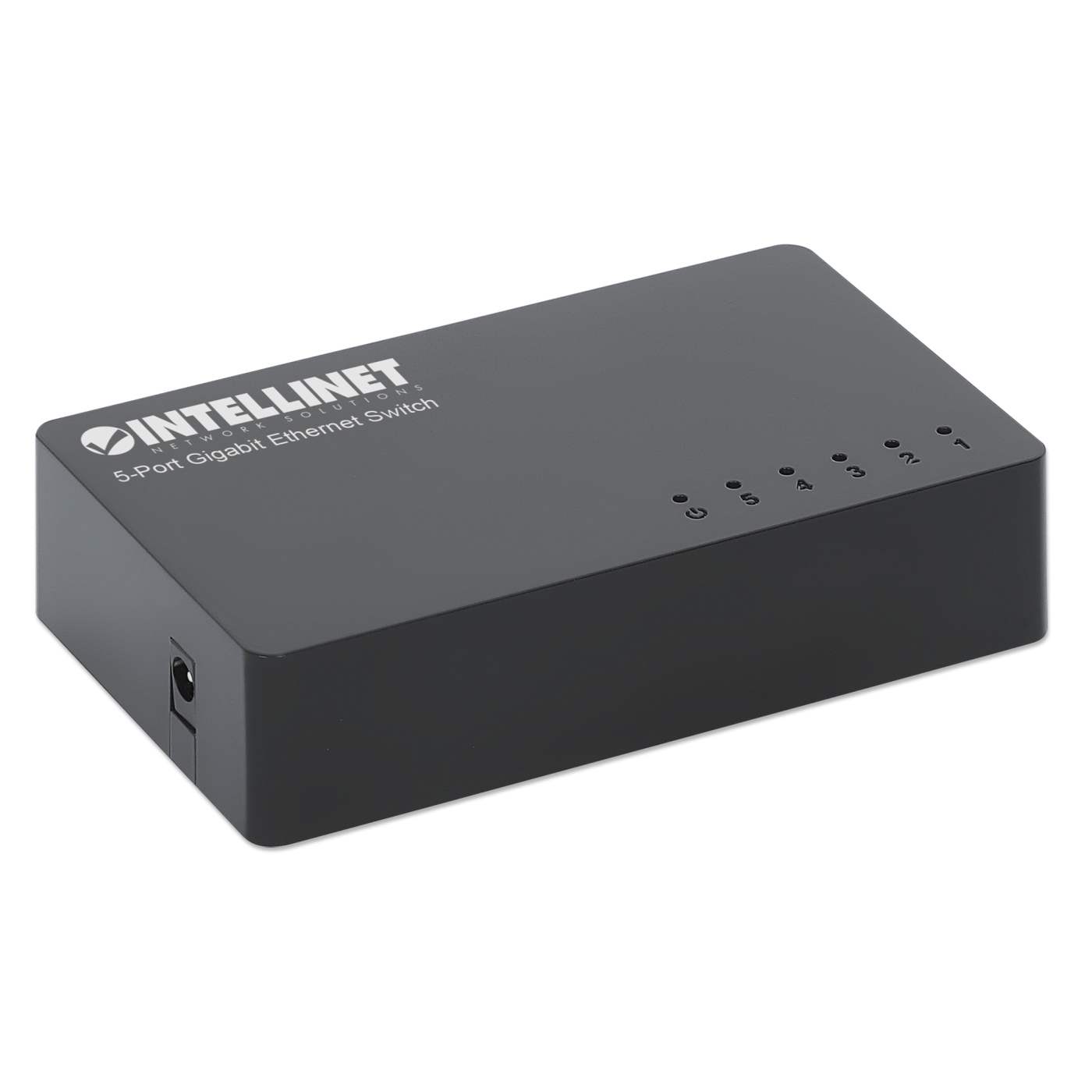 Switch con 5 puertos Gigabit Ethernet Image 3