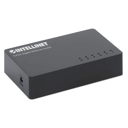 Switch con 5 puertos Gigabit Ethernet Image 3