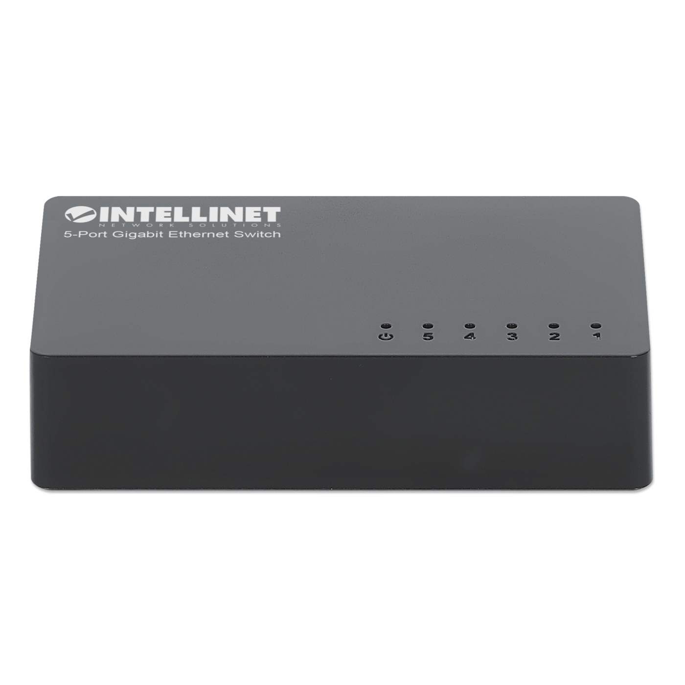 Switch con 5 puertos Gigabit Ethernet Image 4