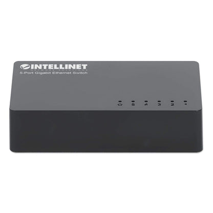 Switch con 5 puertos Gigabit Ethernet Image 4