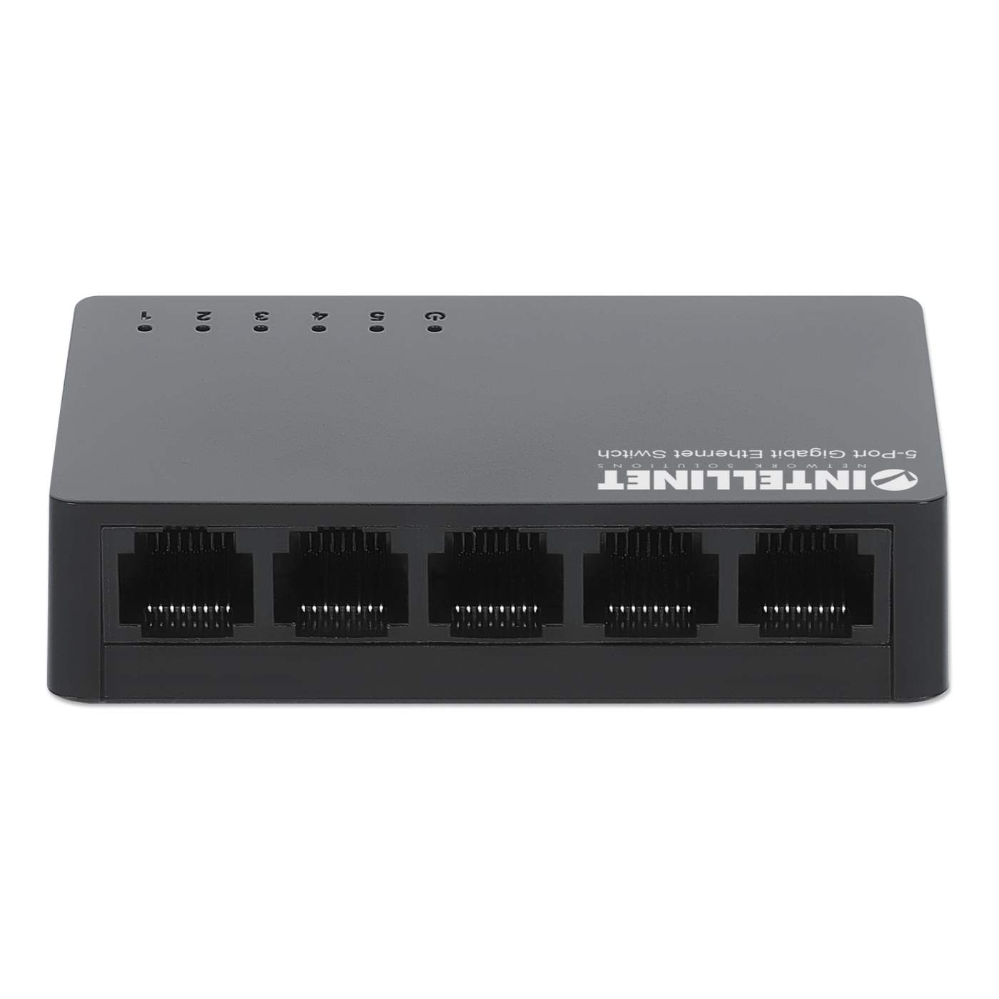 Switch con 5 puertos Gigabit Ethernet Image 5