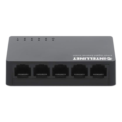 Switch con 5 puertos Gigabit Ethernet Image 5