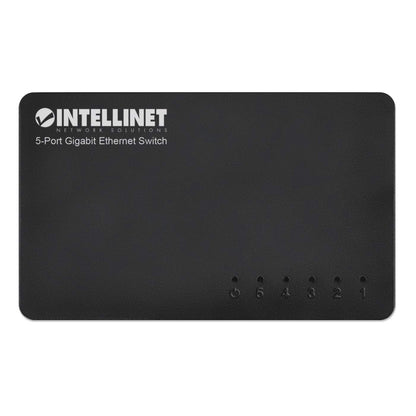 Switch con 5 puertos Gigabit Ethernet Image 7