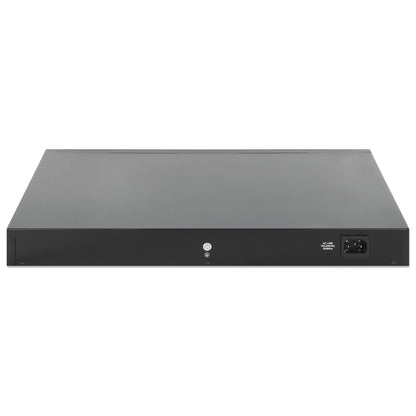 Switch administrado de capa 2+ PoE+ Gigabit Ethernet de 48 puertos con seis enlaces ascendentes SFP+ de 10 G Image 5