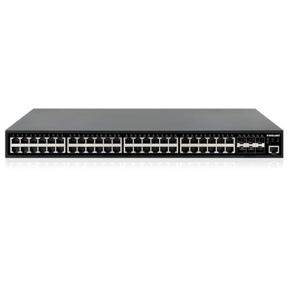 Switch administrado de capa 2+ PoE+ Gigabit Ethernet de 48 puertos con seis enlaces ascendentes SFP+ de 10 G Image 6