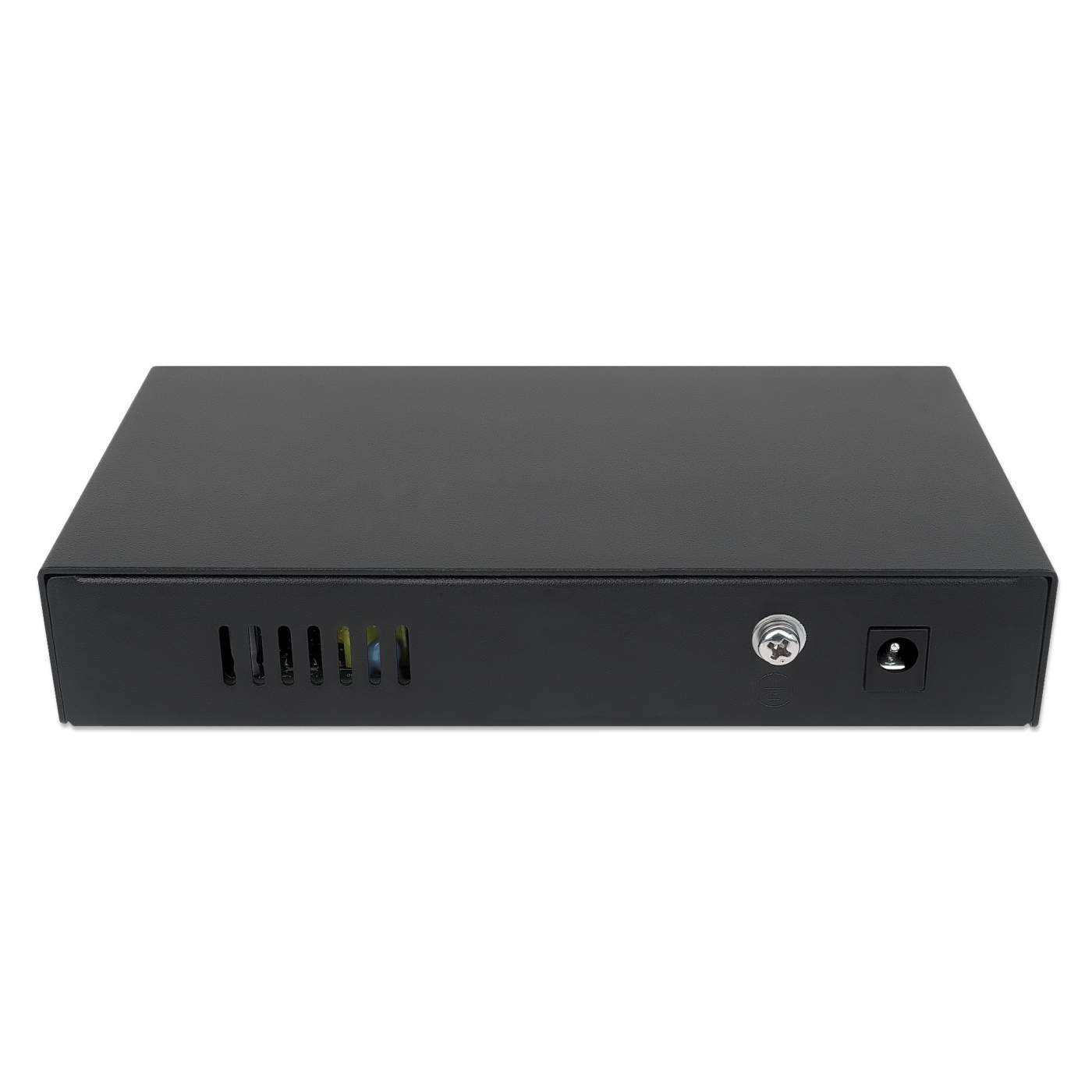Switch con 6 puertos Fast Ethernet, (3 PoE+, 1 PoE de Alta Potencia y 2 de enlace) Image 5