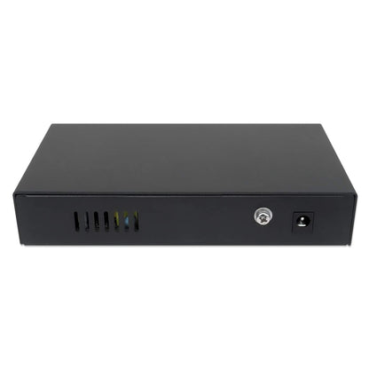 Switch con 6 puertos Fast Ethernet, (3 PoE+, 1 PoE de Alta Potencia y 2 de enlace) Image 5