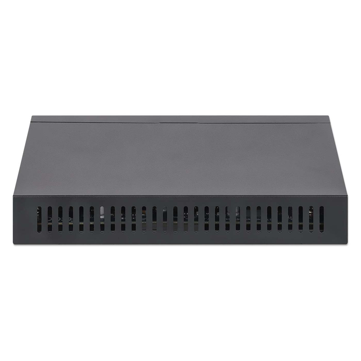 Switch de 6 puertos con 4 puertos Ethernet de 2.5 G y 2 enlaces ascendentes RJ45 de 10 G Image 4