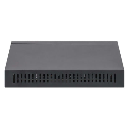 Switch de 6 puertos con 4 puertos Ethernet de 2.5 G y 2 enlaces ascendentes RJ45 de 10 G Image 4