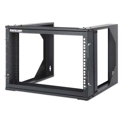 Rack abierto de 19" para montaje en pared, 2 postes, 6U Image 1