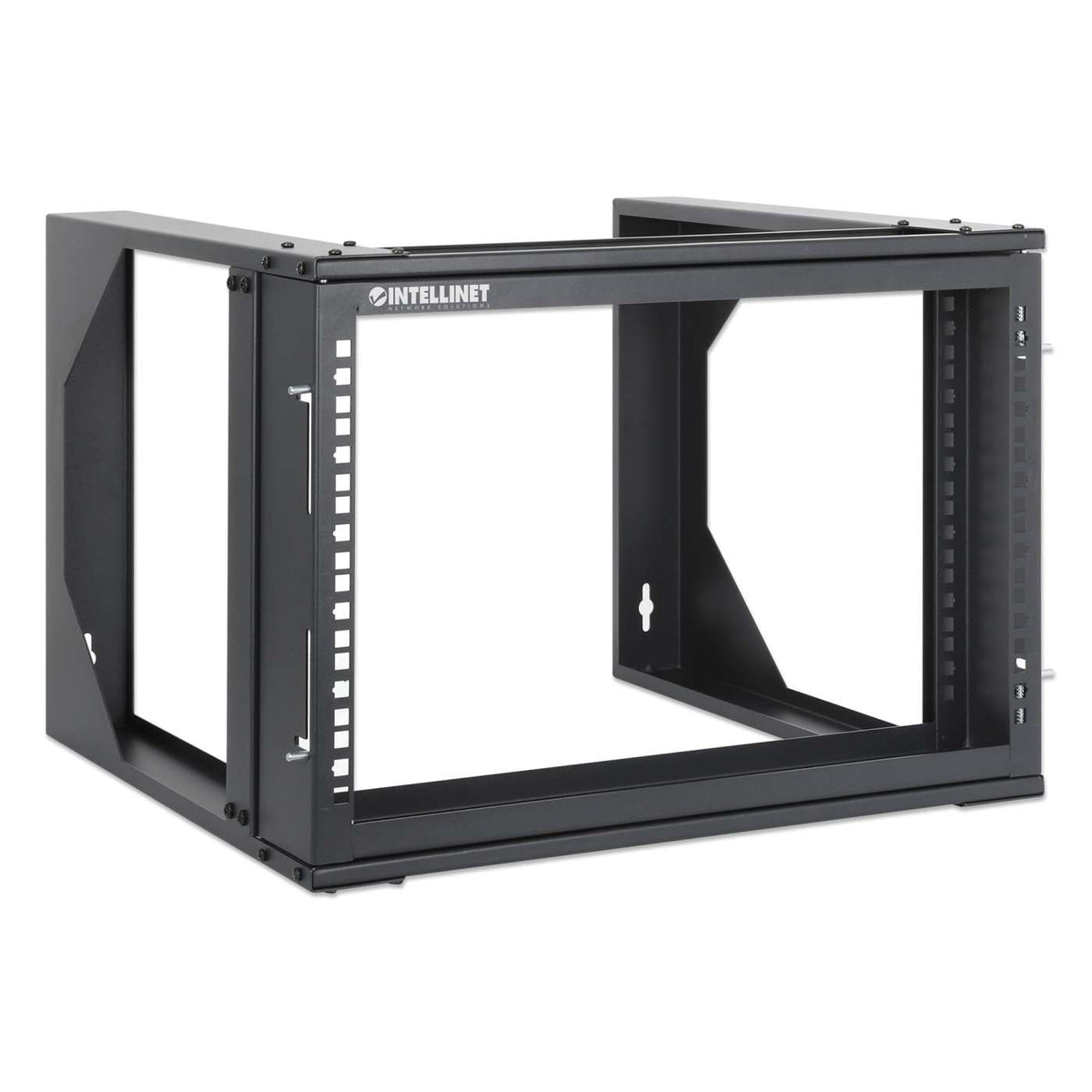 Rack abierto de 19" para montaje en pared, 2 postes, 6U Image 2