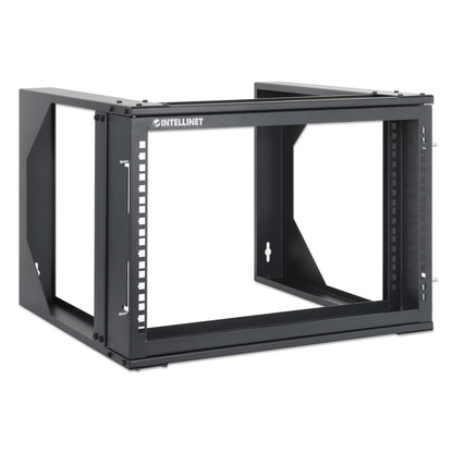 Rack abierto de 19" para montaje en pared, 2 postes, 6U Image 2