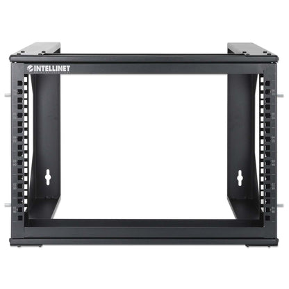 Rack abierto de 19" para montaje en pared, 2 postes, 6U Image 3