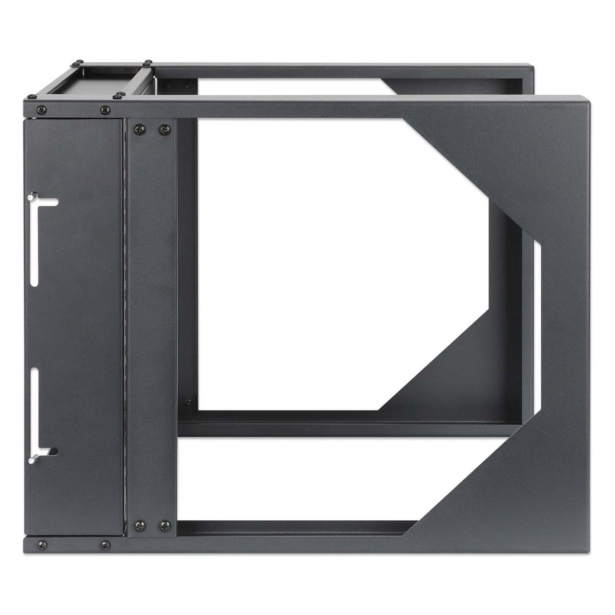 Rack abierto de 19" para montaje en pared, 2 postes, 6U Image 4