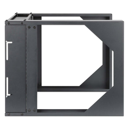 Rack abierto de 19" para montaje en pared, 2 postes, 6U Image 4