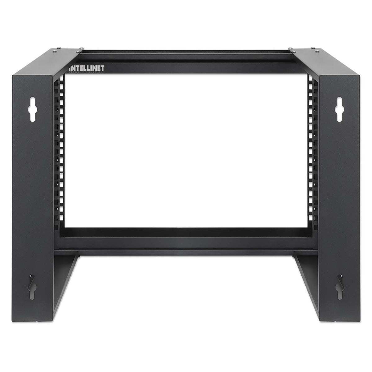 Rack abierto de 19" para montaje en pared, 2 postes, 6U Image 5