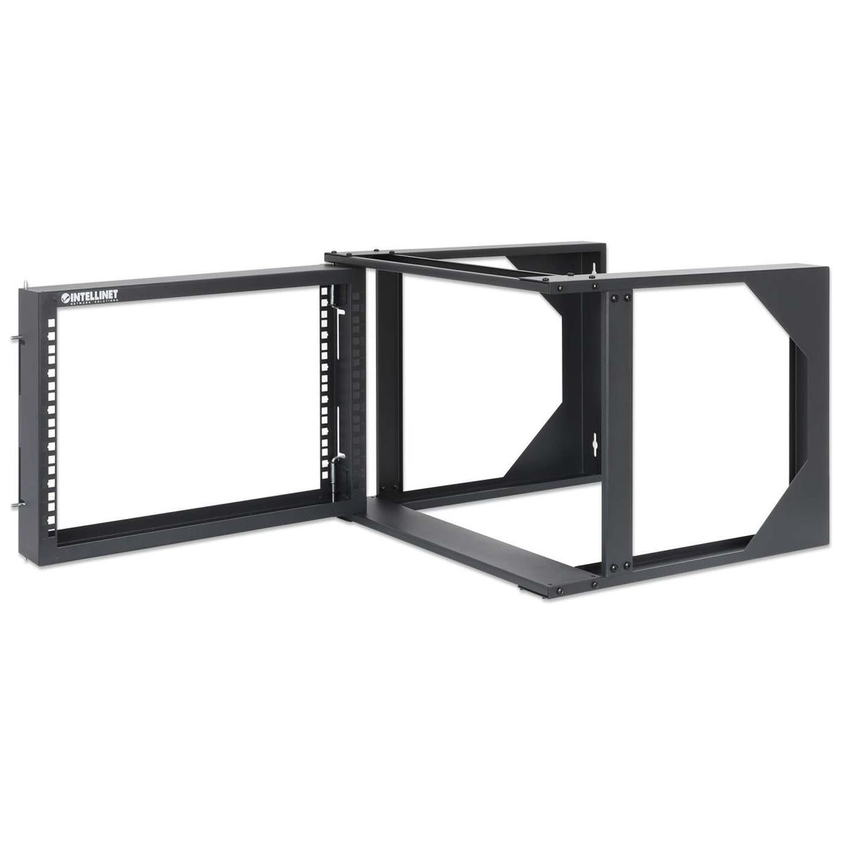 Rack abierto de 19" para montaje en pared, 2 postes, 6U Image 6