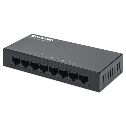 Switch de Oficina Fast Ethernet de 8 Puertos Image 1