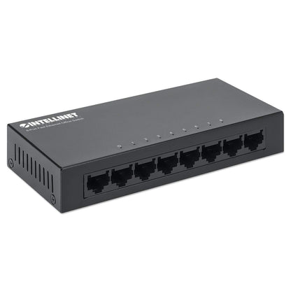 Switch de Oficina Fast Ethernet de 8 Puertos Image 2
