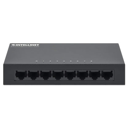 Switch de Oficina Fast Ethernet de 8 Puertos Image 3