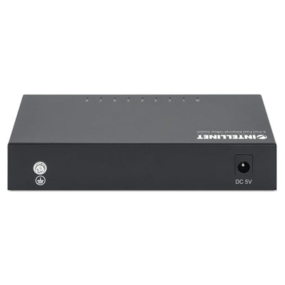 Switch de Oficina Fast Ethernet de 8 Puertos Image 4