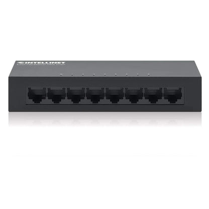 Switch de Oficina Fast Ethernet de 8 Puertos Image 6