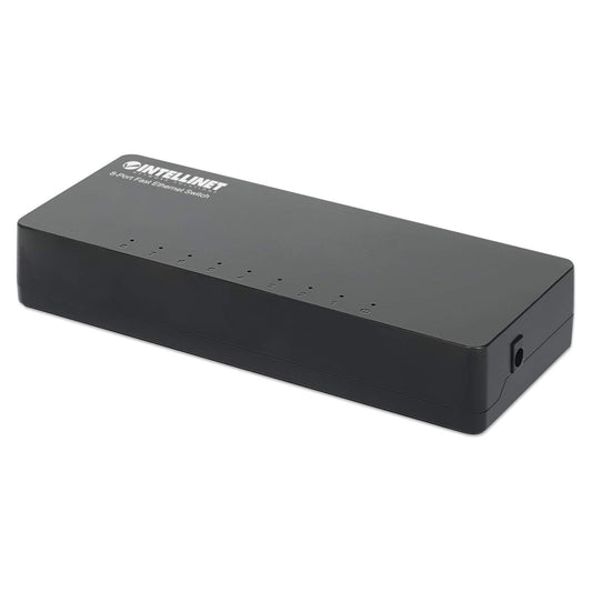 Switch con 8 puertos Fast Ethernet Image 1