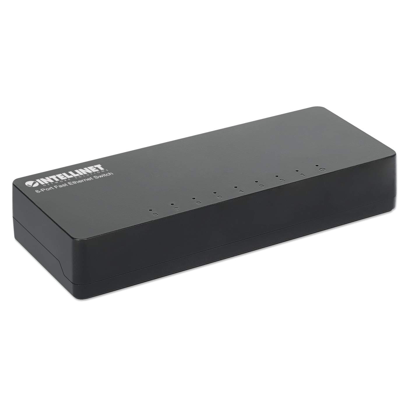 Switch con 8 puertos Fast Ethernet Image 3