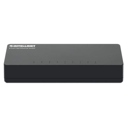 Switch con 8 puertos Fast Ethernet Image 4